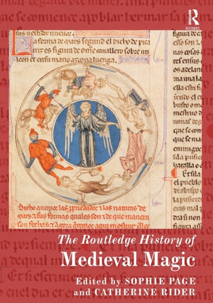 Routledge History of Medieval Magic