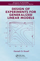 Book cover of: Design of Experiments for Generalized Linear Models. By: K. G. Russell