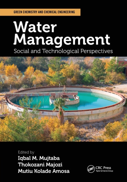 Book cover of: Water Management. By: I. M. Mujtaba