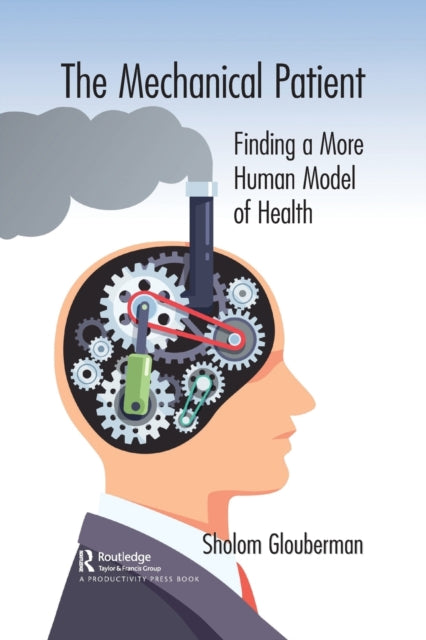 Book cover of: Mechanical Patient. By: S. Glouberman