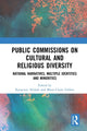 Book cover of: Public Commissions on Cultural and Religious Diversity. By: Marie Claire Foblets