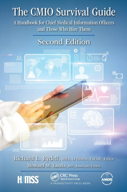 Book cover of: CMIO Survival Guide. By: Richard L. Rydell