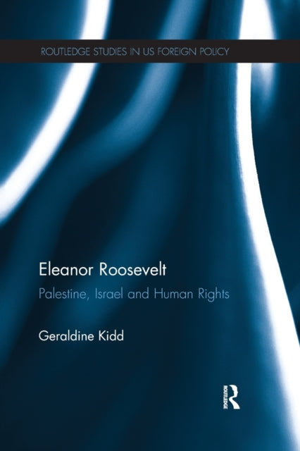 Book cover of: Eleanor Roosevelt. By: Geraldine Kidd