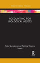 Book cover of: Accounting for Biological Assets. By: Rute Gonçalves
