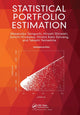 Book cover of: Statistical Portfolio Estimation. By: Masanobu Taniguchi