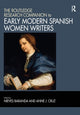 Book cover of: Routledge Research Companion to Early Modern Spanish Women Writers. By: Nieves Baranda