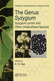 Book cover of: Genus Syzygium. By: K. N. Nair