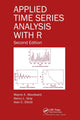 Book cover of: Applied Time Series Analysis with R. By: Wayne A. Woodward