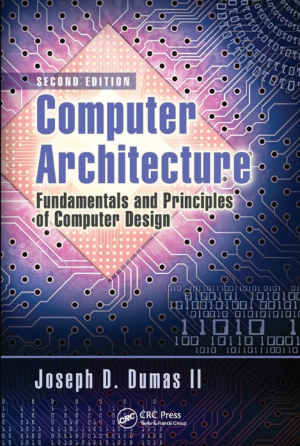 Book cover of: Computer Architecture. By: Joseph D. Dumas II