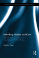 Book cover of: Rethinking Hobbes and Kant. By: Chia-Yu Chou