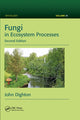 Book cover of: Fungi in Ecosystem Processes. By: John Dighton