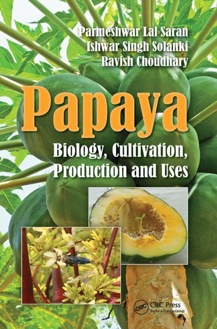 Book cover of: Papaya. By: Parmeshwar Lal Saran