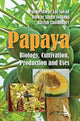 Book cover of: Papaya. By: Parmeshwar Lal Saran