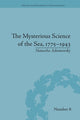 Book cover of: Mysterious Science of the Sea, 1775–1943. By: Natascha Adamowsky