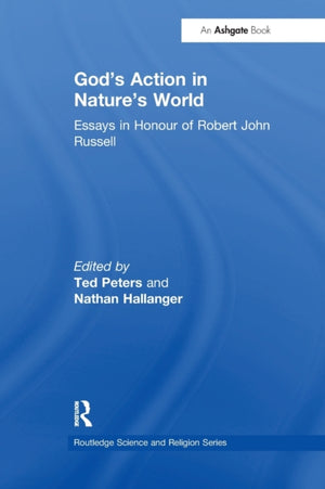 God's Action in Nature's World