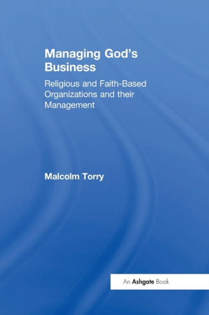 Managing God's Business