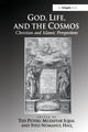 Book cover of: God, Life, and the Cosmos. By: Ted Peters