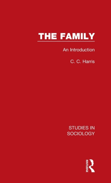 Book cover of: Family. By: C. C. Harris