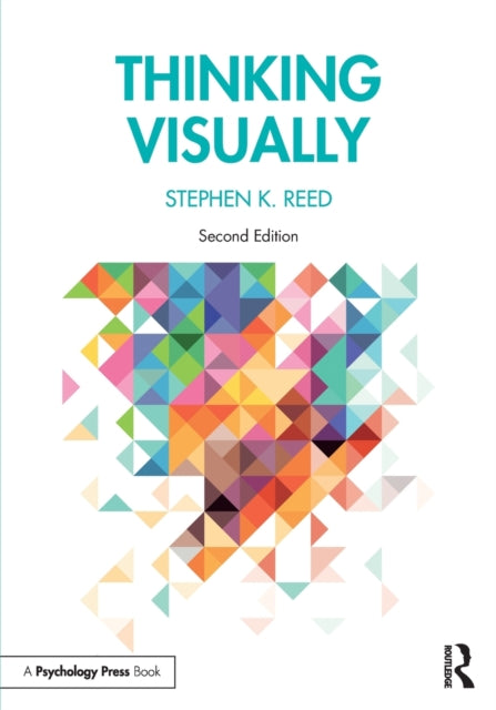 Book cover of: Thinking Visually. By: Stephen K. Reed