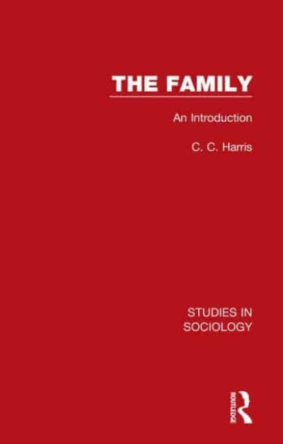 Book cover of: Family. By: C. C. Harris