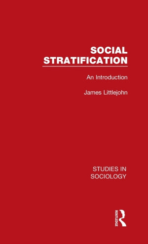 Social Stratification