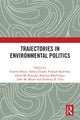 Book cover of: Trajectories in Environmental Politics. By: Graeme Hayes