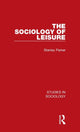 Book cover of: Sociology of Leisure. By: Stanley Parker