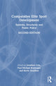 Book cover of: Comparative Elite Sport Development. By: Jonathan Grix