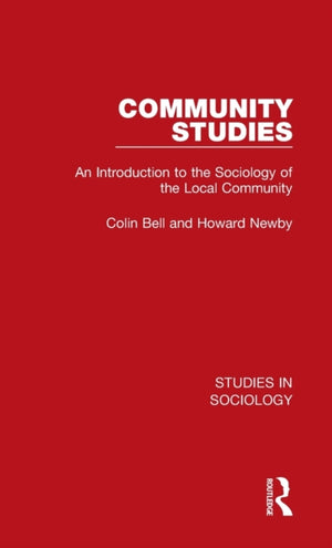 Community Studies