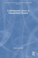 Book cover of: Contemporary Issues in Quantitative Finance. By: A. Inci