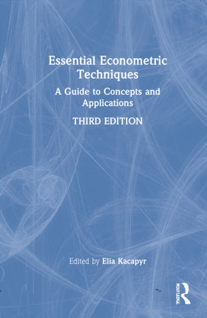 Essential Econometric Techniques