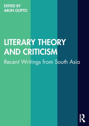 Literary Theory and Criticism