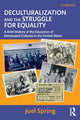 Book cover of: Deculturalization and the Struggle for Equality. By: Joel H. Spring