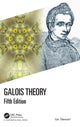Book cover of: Galois Theory. By: Ian Stewart