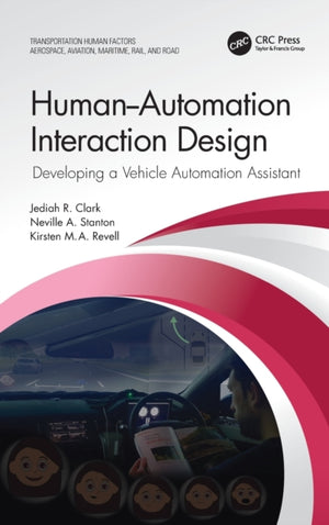 Human-Automation Interaction Design