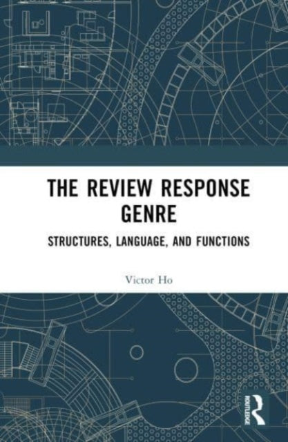 Book cover of: Review Response Genre. By: Victor Ho