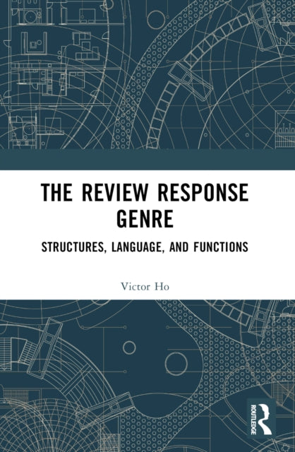 Book cover of: Review Response Genre. By: Victor Ho