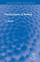 Book cover of: Functions of Sterling. By: F. V. Meyer