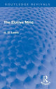 Book cover of: Elusive Mind. By: Hywel D. Lewis