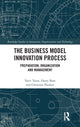 Book cover of: Business Model Innovation Process. By: Yariv Taran