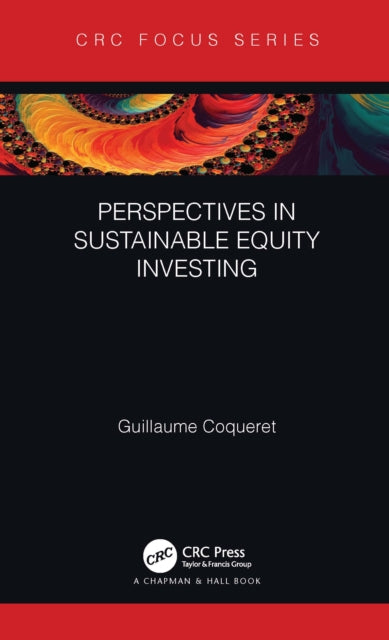 Book cover of: Perspectives in Sustainable Equity Investing. By: Guillaume Coqueret