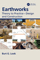 Book cover of: Earthworks. By: Burt Look