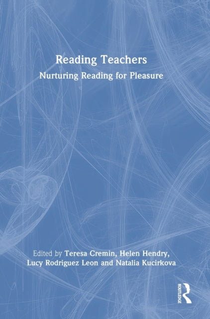 Book cover of: Reading Teachers. By: Teresa Cremin