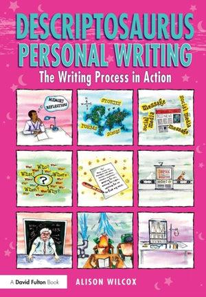 Descriptosaurus Personal Writing