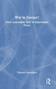 Book cover of: War in Europe?. By: Thibault Muzergues