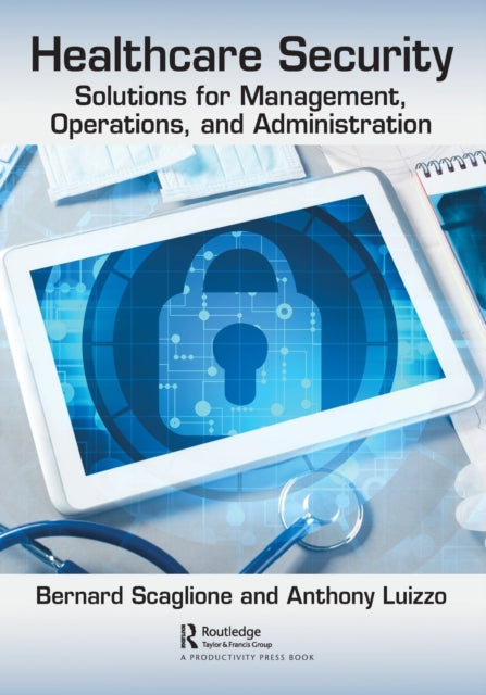 Book cover of: Healthcare Security