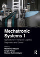 Book cover of: Mechatronic Systems 1. By: Waldemar Wójcik