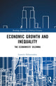 Book cover of: Economic Growth and Inequality. By: Laurent Dobuzinskis