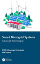 Book cover of: Smart Microgrid Systems. By: Ktm Udayanga Hemapala