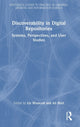 Book cover of: Discoverability in Digital Repositories. By: Liz Woolcott